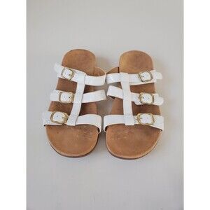 Vionic MISA  Comfort Slides Sandals  Size 7